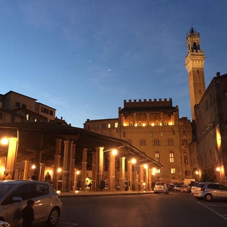 Hotel Salicotto 56 Siena Exteriér fotografie