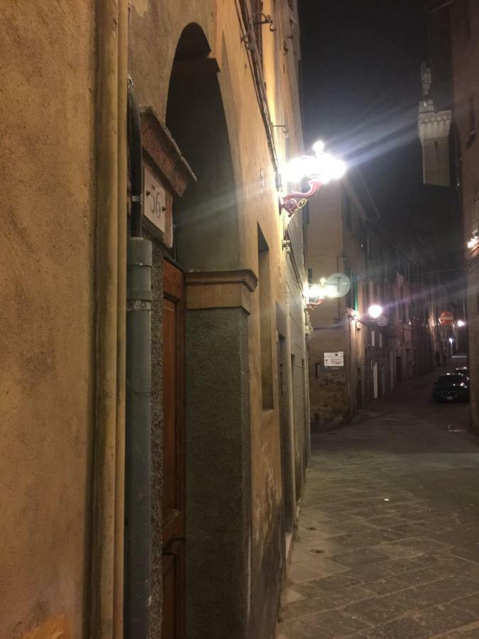 Hotel Salicotto 56 Siena Exteriér fotografie