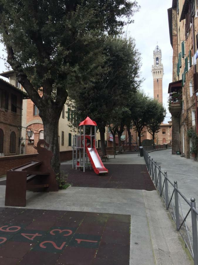 Hotel Salicotto 56 Siena Exteriér fotografie