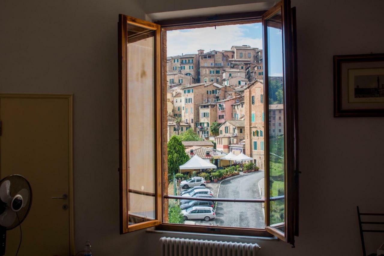 Hotel Salicotto 56 Siena Exteriér fotografie