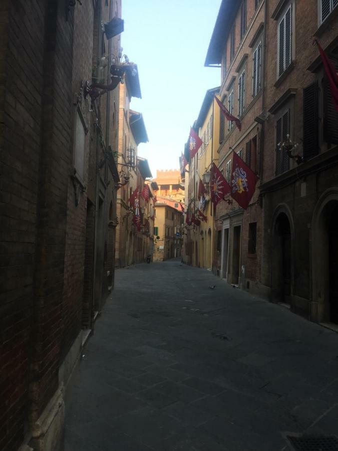 Hotel Salicotto 56 Siena Exteriér fotografie